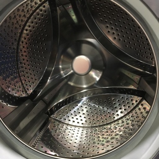 7kg ドラム式洗濯機    5／⑥