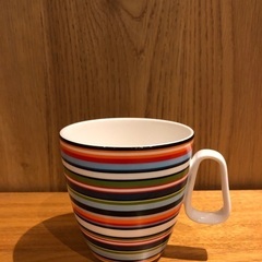 無料！Iittala マグカップ　(一脚のみ)