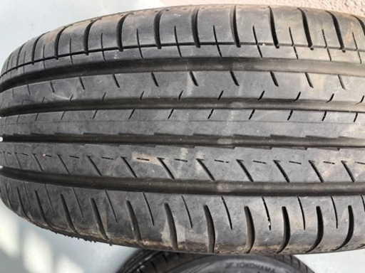 ENKEIホイル、YOKOHAMAタイヤセット
