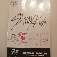 お値下げ可能 straykids スキズ ファンクラブ FC 入会 特典 3点 セットの画像