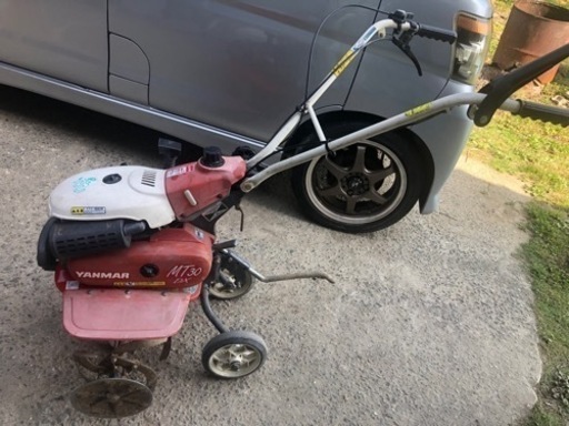 ヤンマー耕運機　マイテイラーMT310 