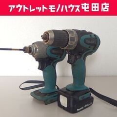 makita 14.4V 充電式 インパクトドライバ TD135...