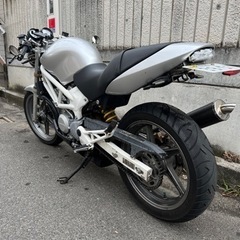 VTR250 MC33 2005年式の画像