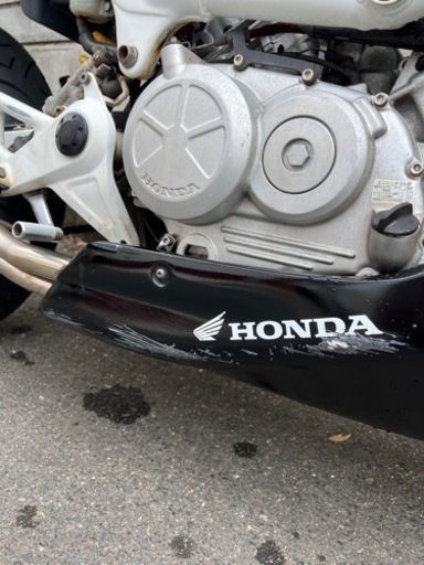 VTR250 MC33 2005年式