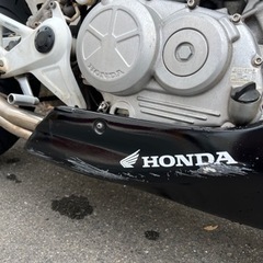 VTR250 MC33 2005年式の画像