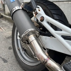 VTR250 MC33 2005年式の画像