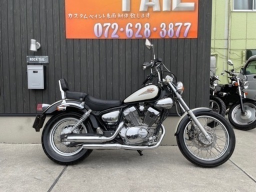 ★25万円　ビラーゴ250S 実働車　ビラーゴ　ヤマハ　ビラーゴ250