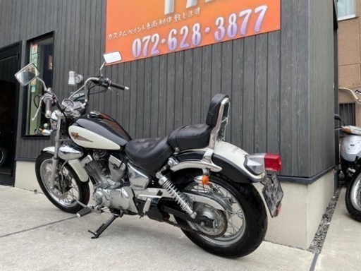 ★25万円　ビラーゴ250S 実働車　ビラーゴ　ヤマハ　ビラーゴ250