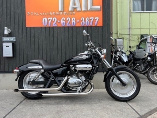 ★33万円　マグナ250S セル1 実働車　ホンダ　マグナ　MC29