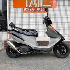 大阪府 高槻市のアドレスv125の中古が安い！激安で譲ります