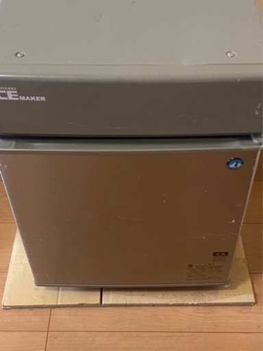 ホシザキ 製氷機 業務用 厨房機器 動作良好品 IM-20CM