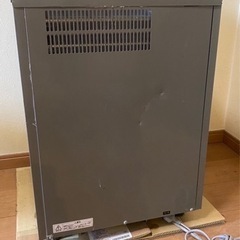 ホシザキ 製氷機 業務用 厨房機器 動作良好品 IM-20CM