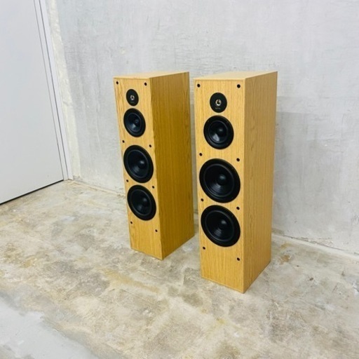 限定値下【美品】オーク調Infinityトールボーイ/ Reference 81mkII