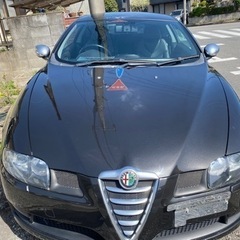 アルファロメオ アルファＧＴスポルティーバ　２．０　ＪＴＳ　セレスピードの画像