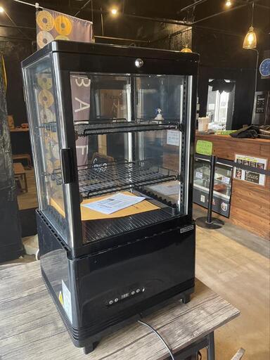 レマコム 冷蔵ショーケース【ほぼ新品】取引中