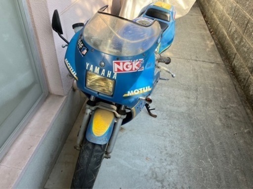 スズキGAG不動車