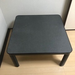 決まりました！　コタツ　電源コード欠品
