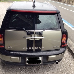 ミニクーパーR55 クラブマン　平成21年式の画像