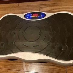 ［値下げ]振動マシン ブルブルマシーン ダイエット 脂肪燃焼の画像