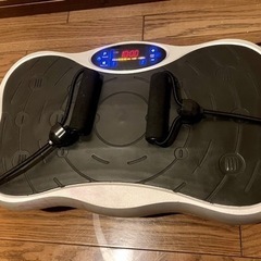 ［値下げ]振動マシン ブルブルマシーン ダイエット 脂肪燃焼の画像