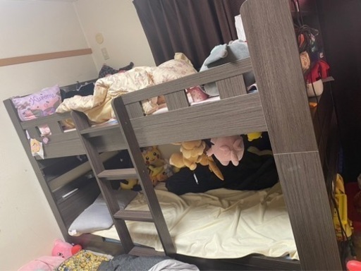 二段ベッド