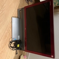 NECValuestar一体型PC(ジャンク品)