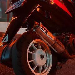 v125 v100 RPMホイール 社外ホイール