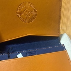 【販売中】梅光学院大学 卒業記念品 名刺入れの画像