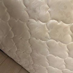 マットレス セミダブルの画像