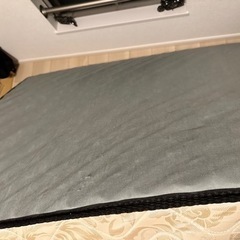 マットレス セミダブルの画像