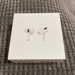 apple airpods pro 第一世代