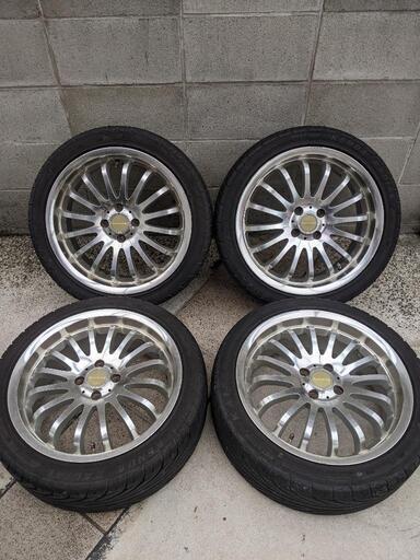 タイヤホイールセット 17インチ