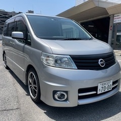 日産セレナ⭐️税金込み込み⭐️低走行⭐️66500km⭐️綺麗です⭐️