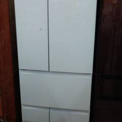 高年式?東芝 TOSHIBA 2021年製 GR-T600FK 冷凍冷蔵庫 VEGETA ベジータ