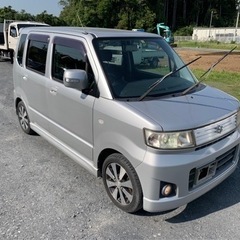 SUZUKI  ワゴンRスティングレー  グレードT