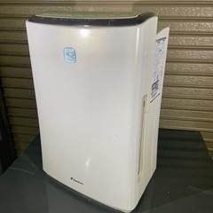 ダイキン　空気清浄機　MCK75LーW