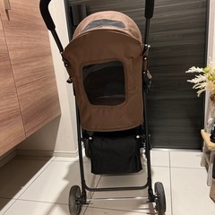 ペットカート   値下げしましたの画像