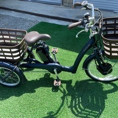 電動アシスト三輪車の中古が安い！激安で譲ります・無料で