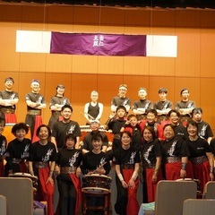 和太鼓サークル『当仁太鼓』メンバー募集！【福岡市中央区唐人町】