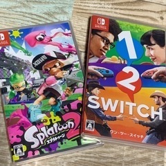 「商談中」Switchソフトセット‼︎