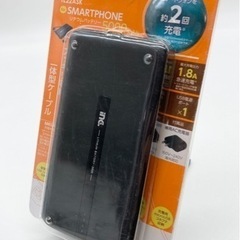 未使用■スマホ用■リチウムバッテリー■一体型ケーブル
