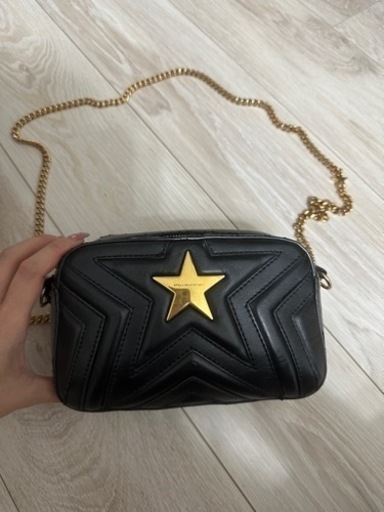 ステラマッカートニー　ステラスターショルダーバッグ