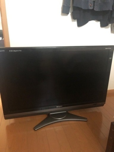 SHARP40インチ