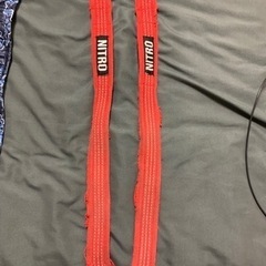 NITROストラップ　非売品