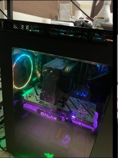 自作PC売ります！【高性能！】