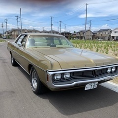 1970 ダッジ　ポラーラ　383 4バレルの画像