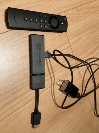 今日か明日朝10時までに引渡し可能な方！Amazon Fire TV Stick