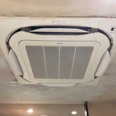 業務用エアコン洗浄できる業者様