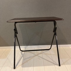 洗濯機　カウンターテーブル　簡易テーブル　3点セットの画像