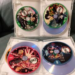 【お話し中】鬼滅の刃　DVD-BOX　全11巻の画像